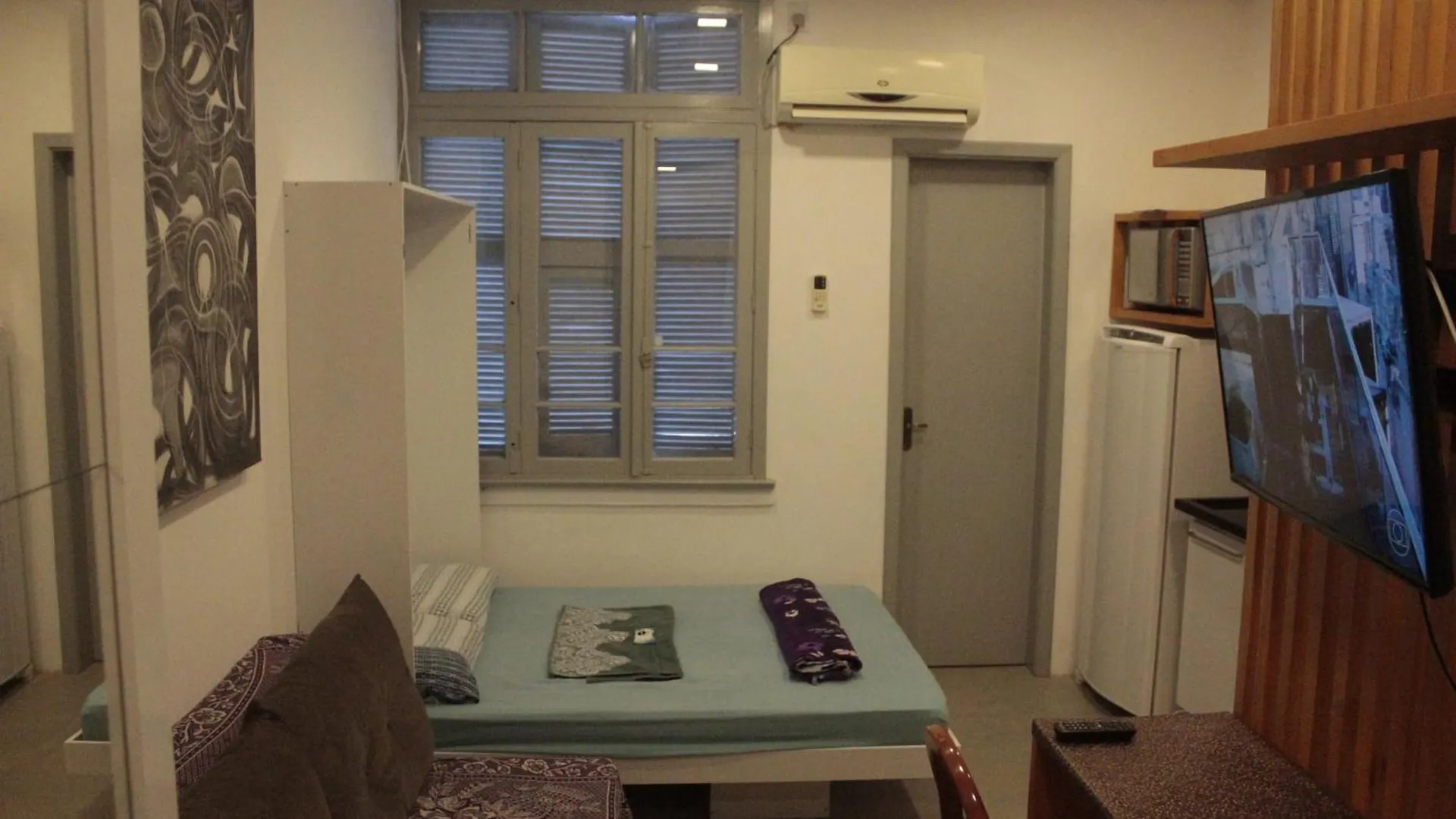 Appartamento Kitnet No Centro De Porto Alegre