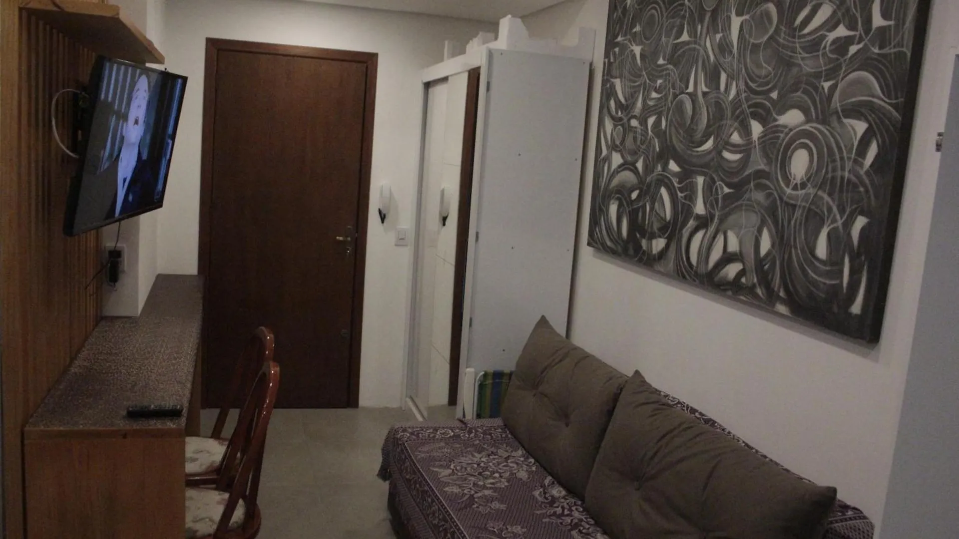 Appartamento Kitnet No Centro De Porto Alegre
