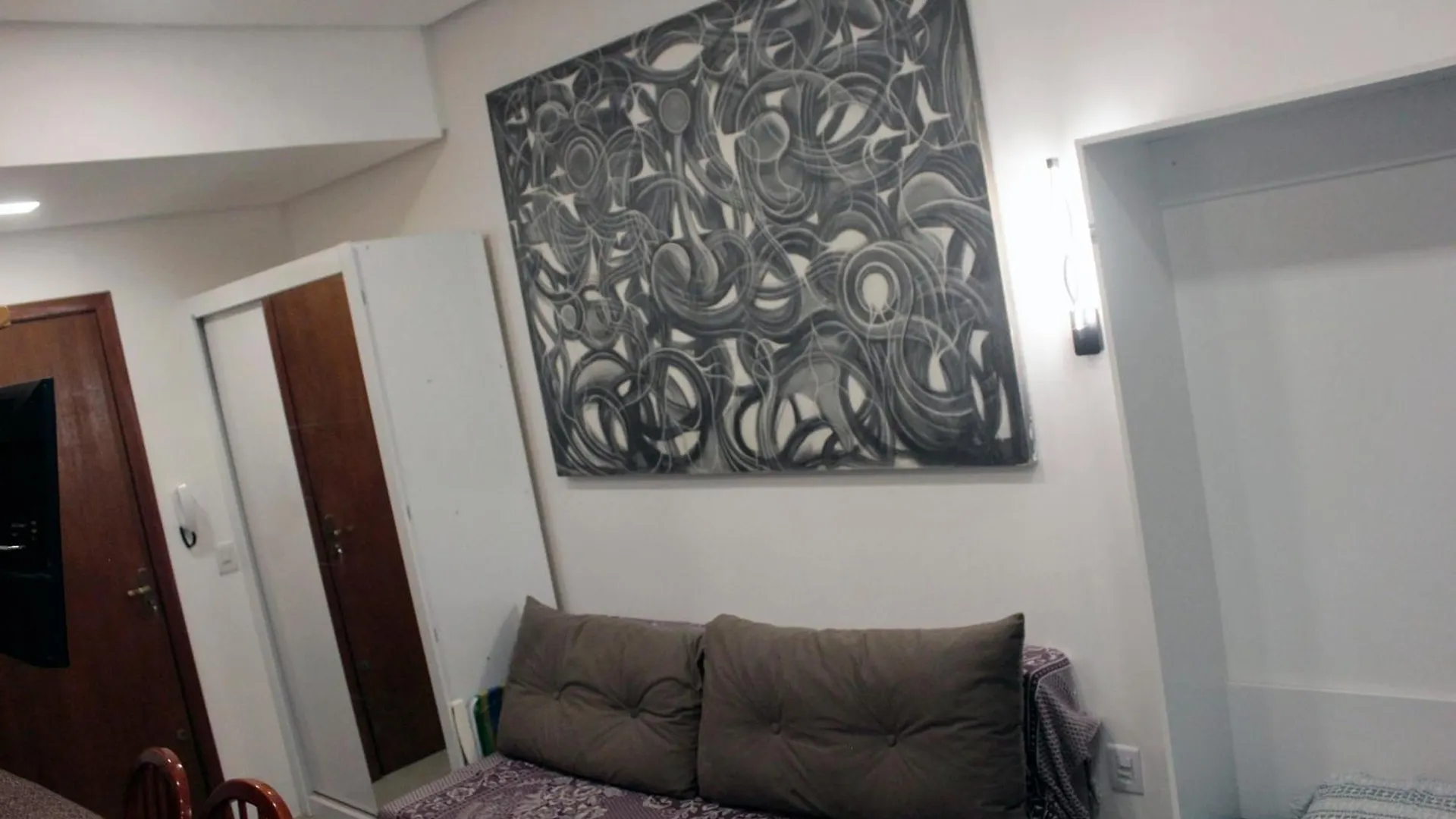 Appartamento Kitnet No Centro De Porto Alegre