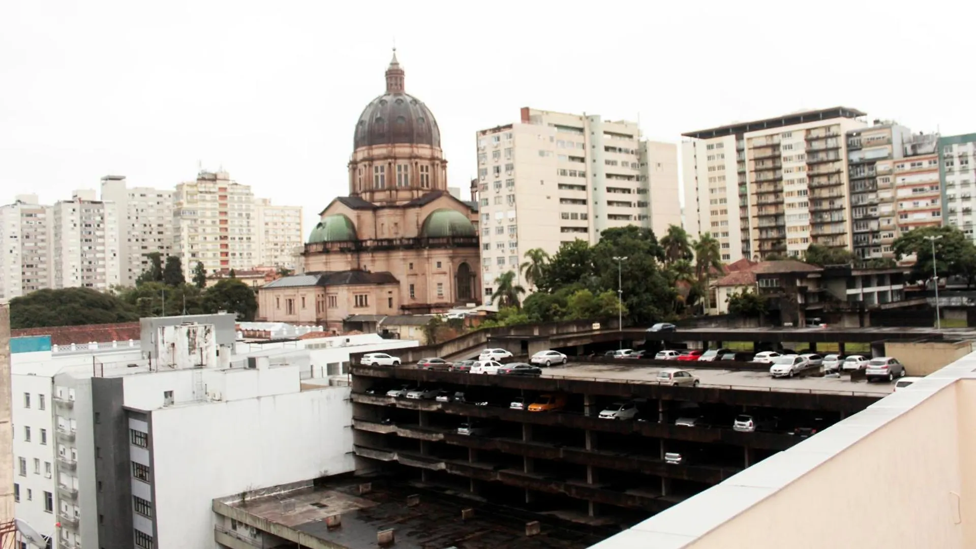 Appartamento Kitnet No Centro De Porto Alegre